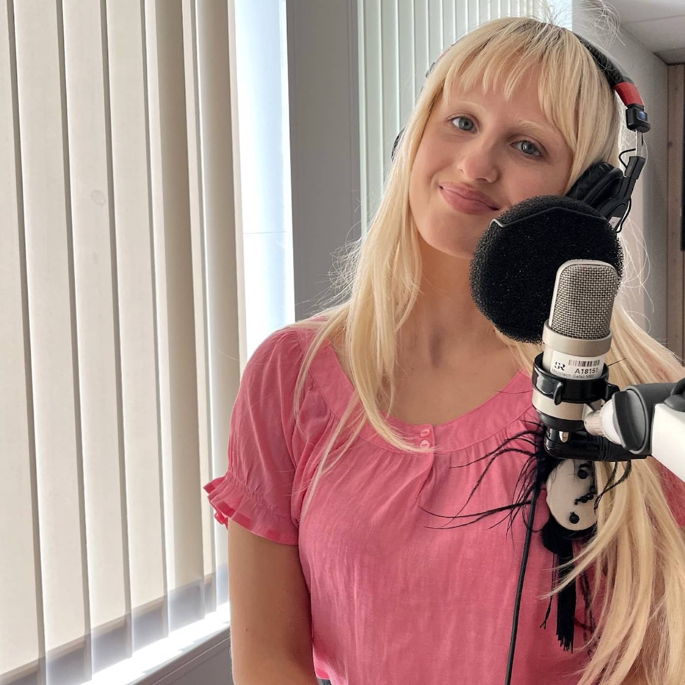 Fanny Avonne: ”Det kändes långt bort att jag skulle våga vara artist”