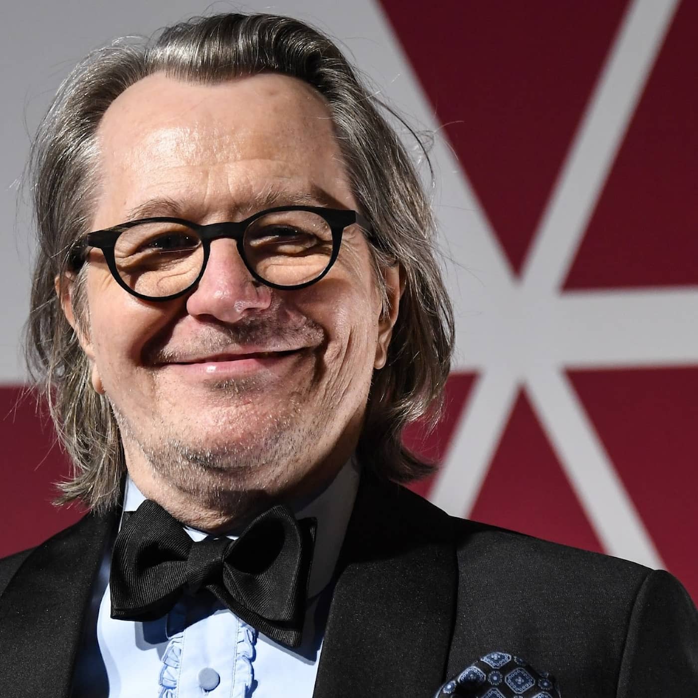 Gary Oldman: ”Folk undrar om jag luktar illa”