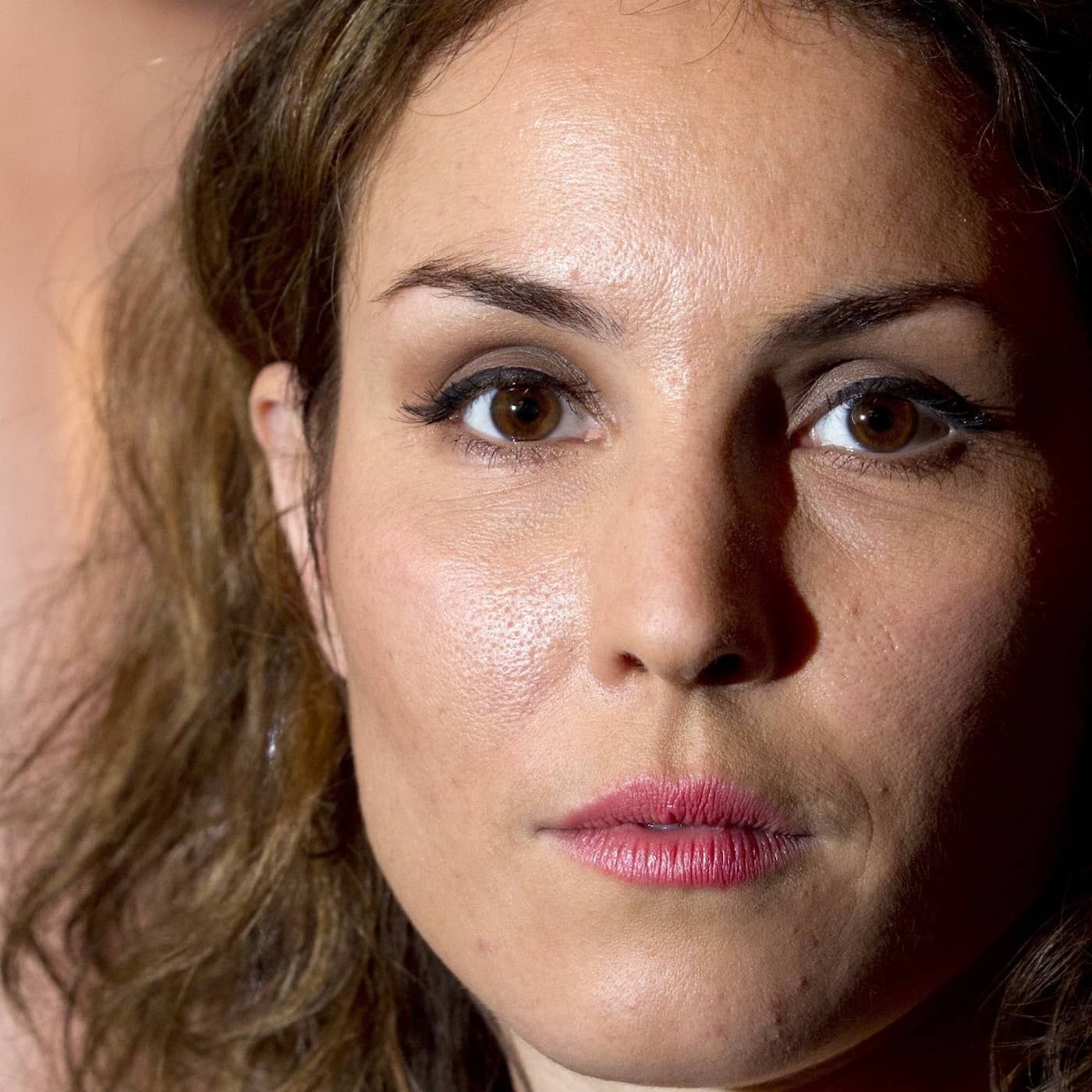 Noomi Rapace: Jag måste kunna ställa om och bli tokaggressiv