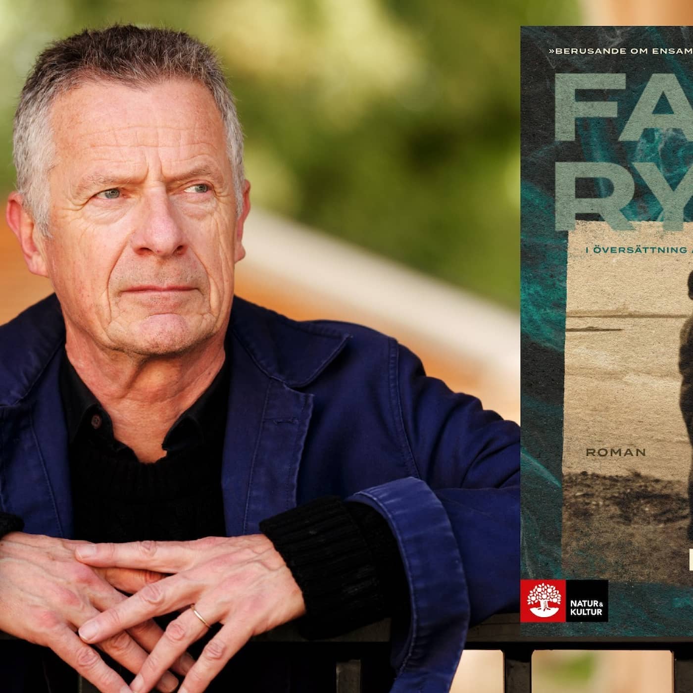 Niels Fredrik Dahl söker sanningen om sin döda far