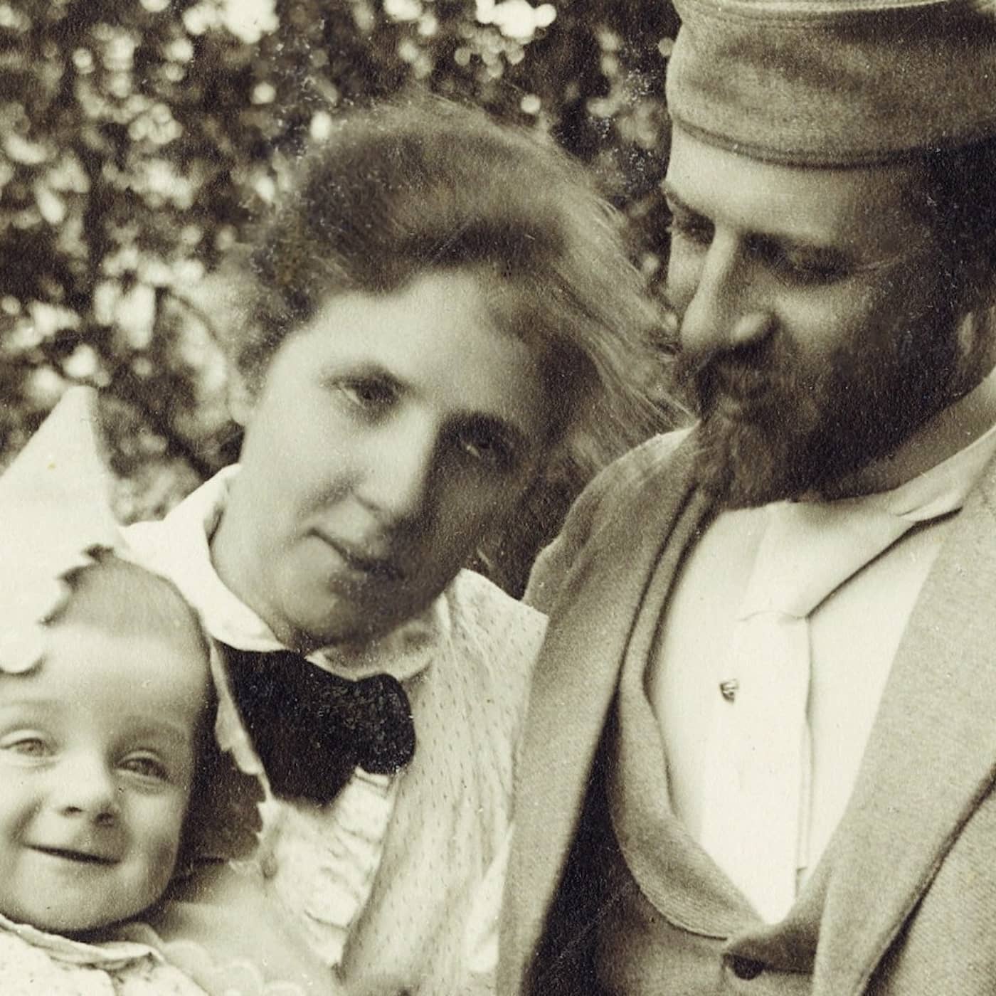 Elsa och Natanael Beskow – kärleksparet som ville rädda världen