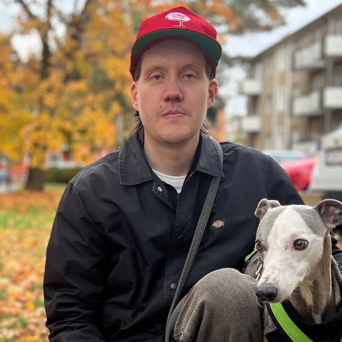 Mikael Yvesand: ”Även en rolig människa kan göra nåt fruktansvärt”
