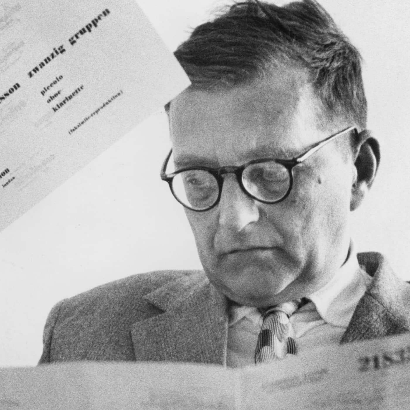 Verket som värker: Sjostakovitj Symfoni nr 10