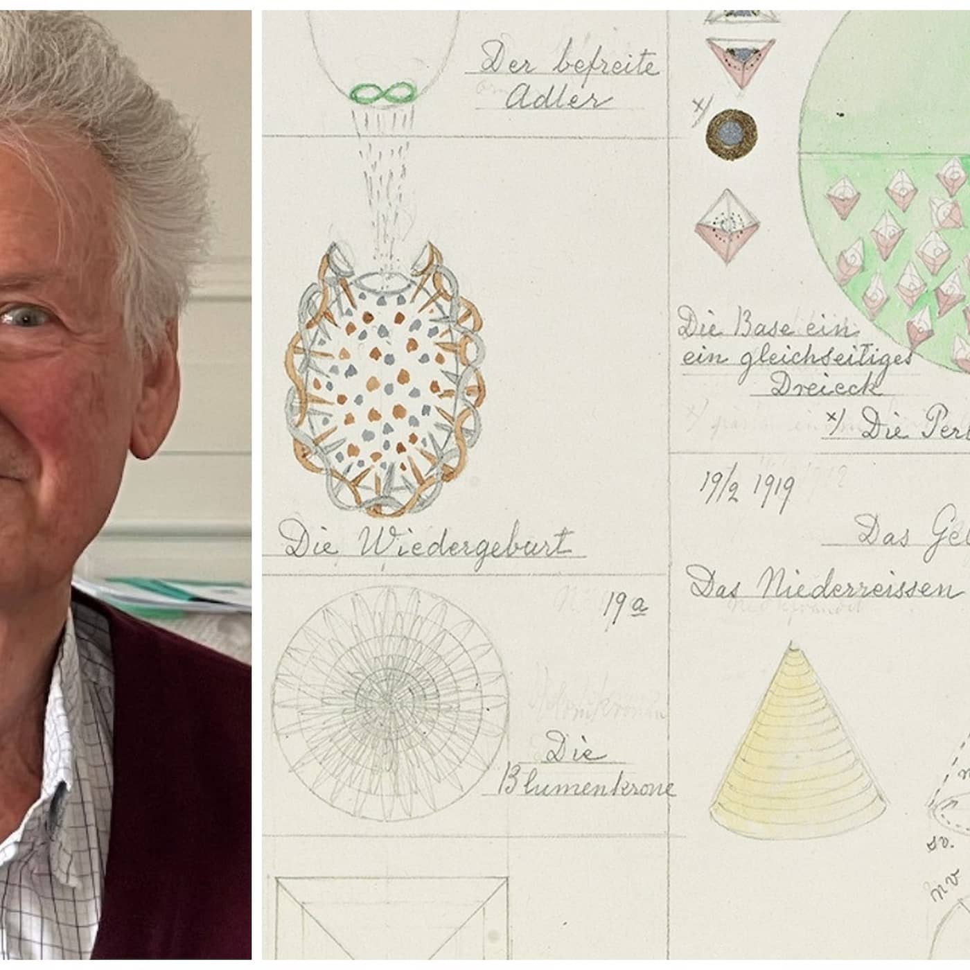Johan af Klint om Hilmas livsfilosofi – och framtiden för hennes konst