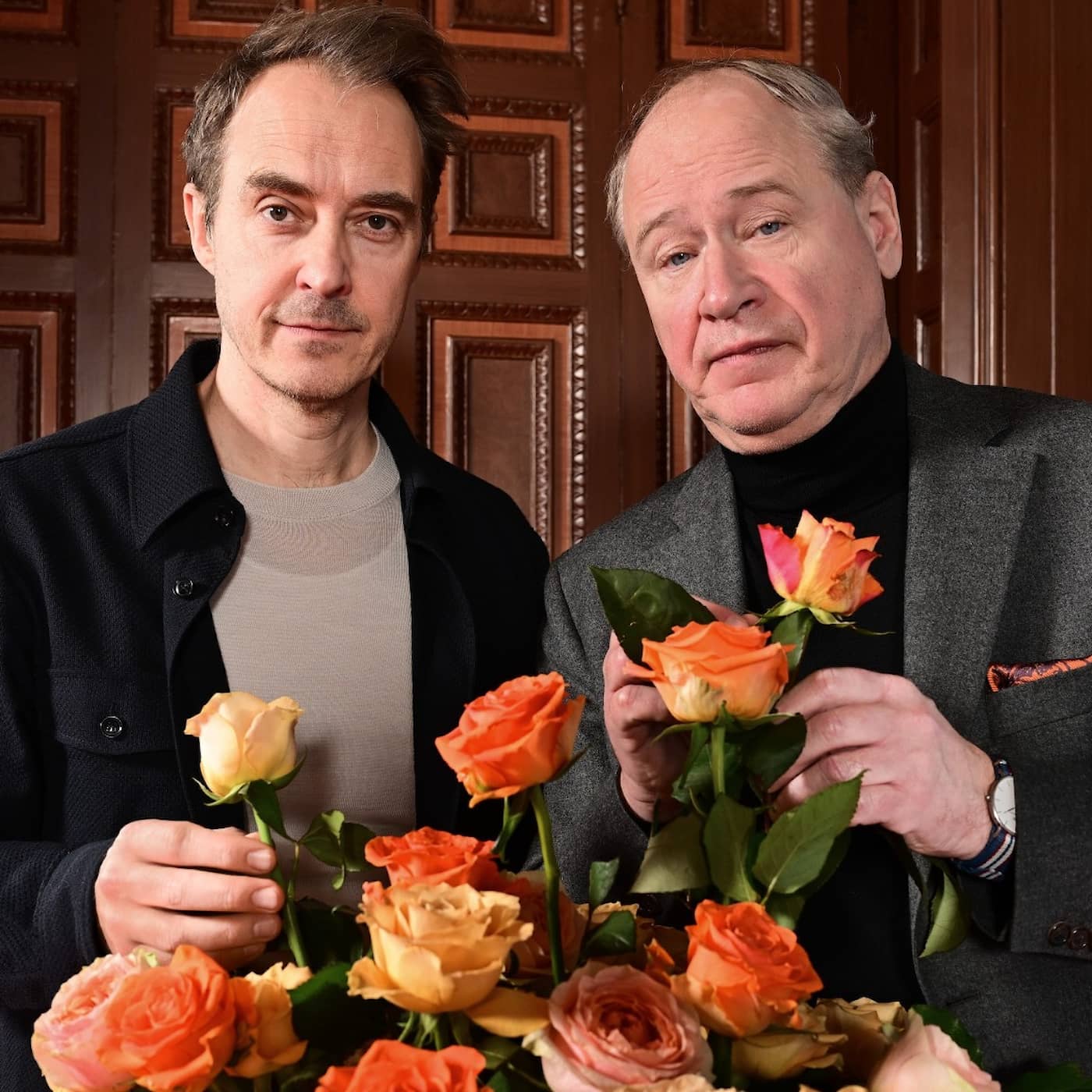 Robert Gustafsson: ”Vi älskar surgubbar”