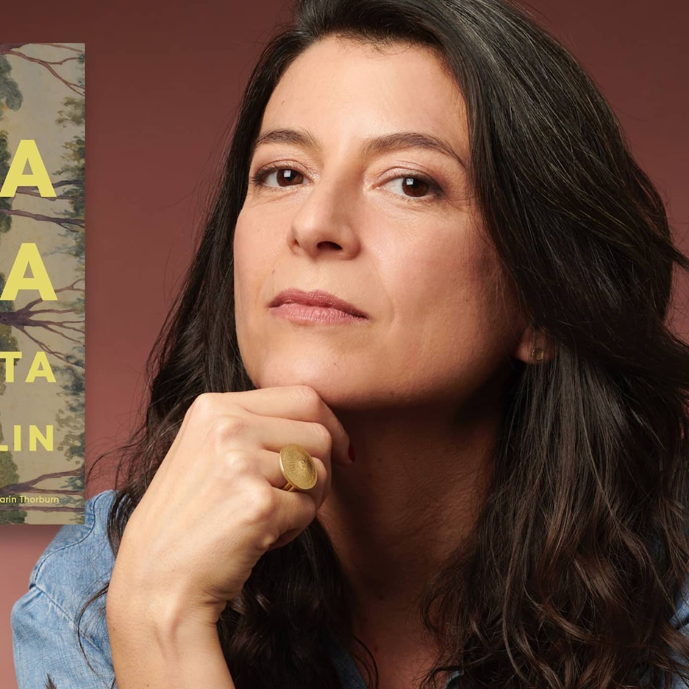 Samanta Schweblin: ”Jag slutade prata som barn”