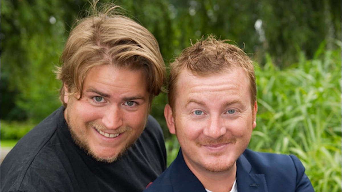 99 Saker Erik Och Mackan