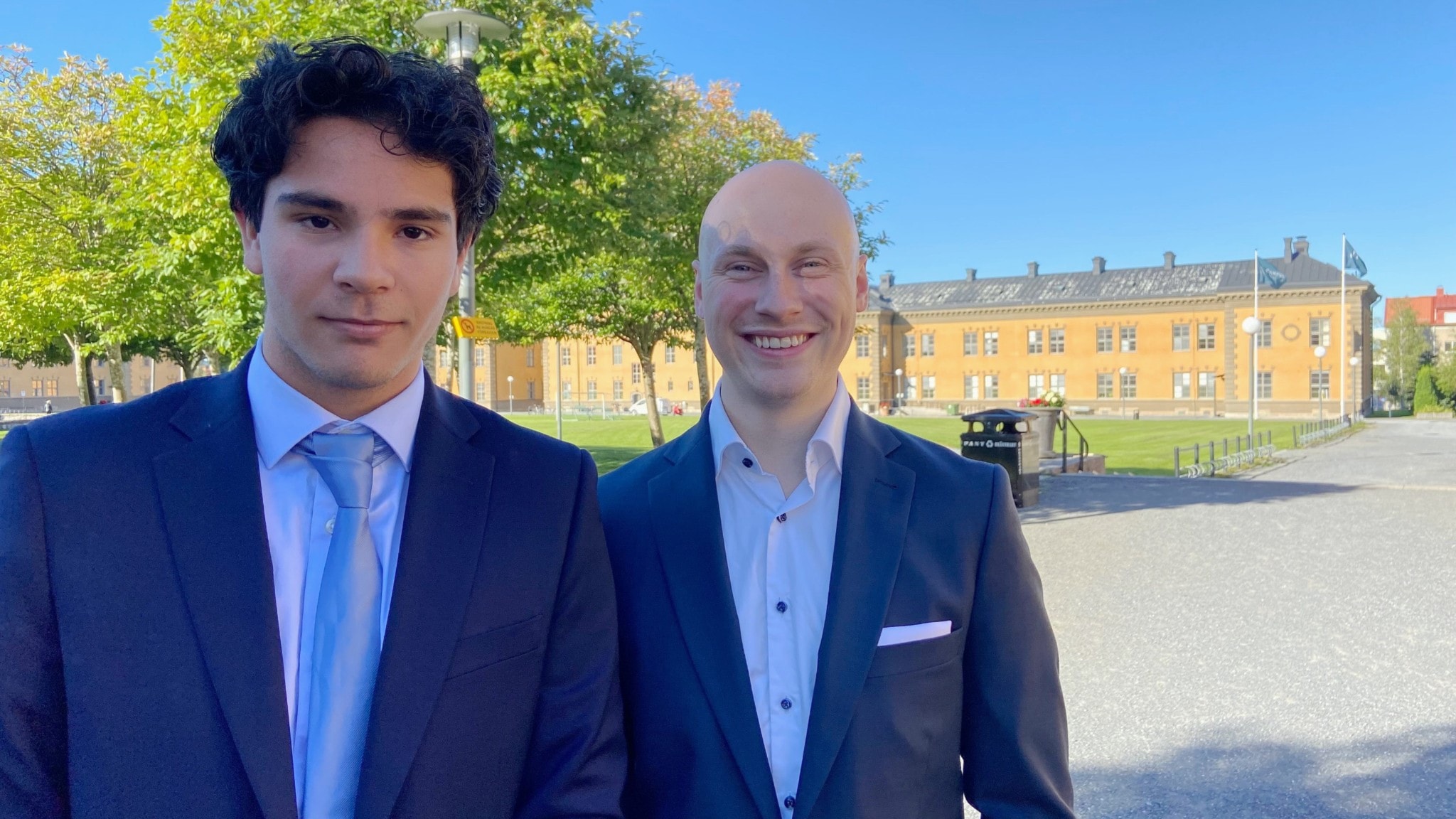 Juridikstudent och nyexaminerad startar egen juristbyrå i Östersund ...