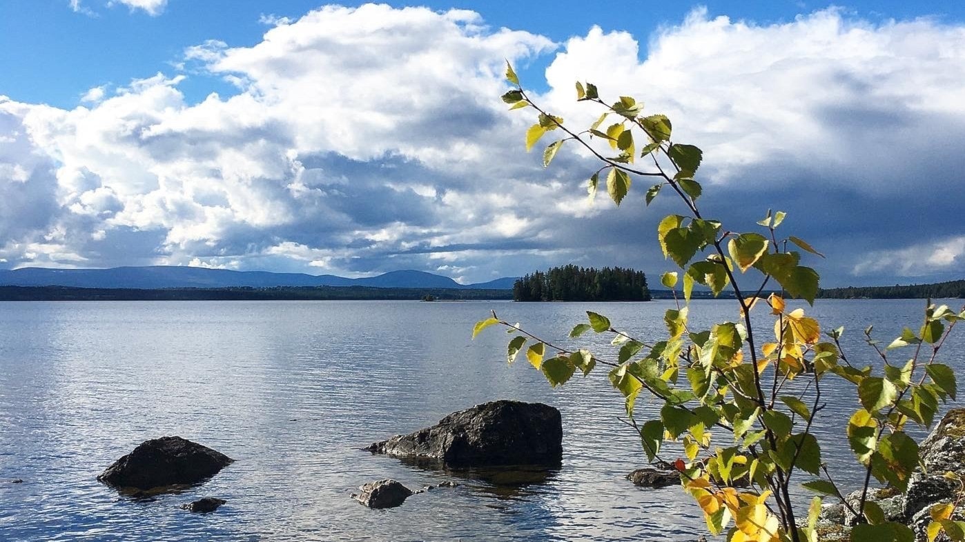 Visit Storsjön – ny sajt ska locka turister - P4 Jämtland | Sveriges Radio