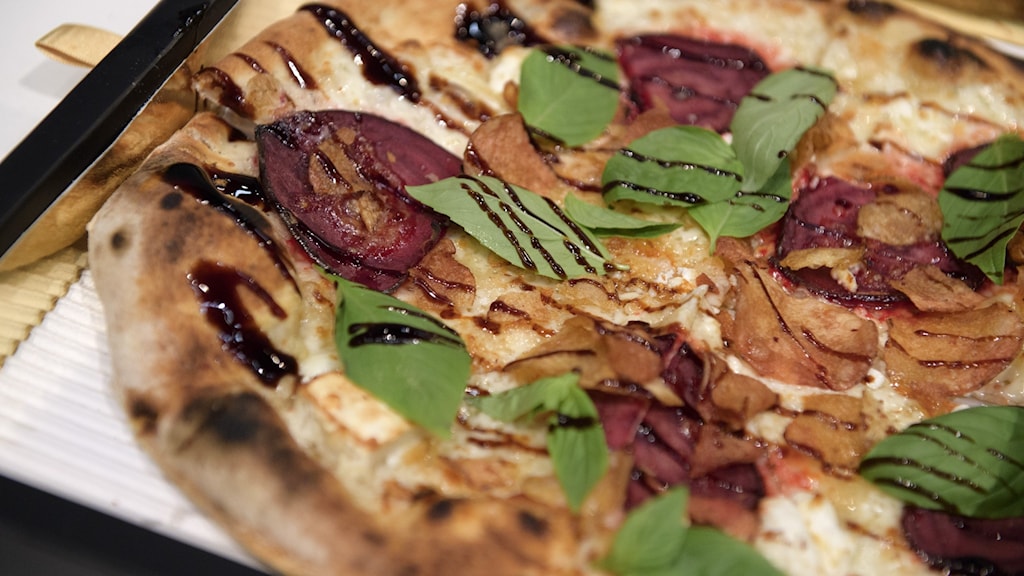 Hur Många Kalorier I En Pizza