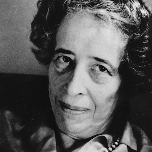 Varför ska vi läsa Hannah Arendt? episode artwork