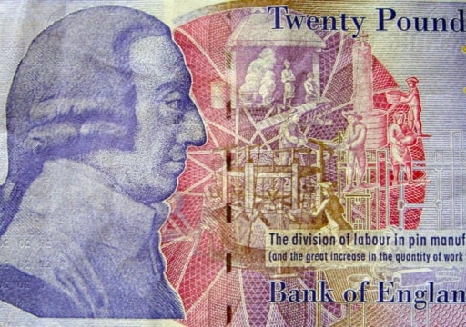 Adam Smith och konsten att leva moraliskt i marknadssamhället episode artwork