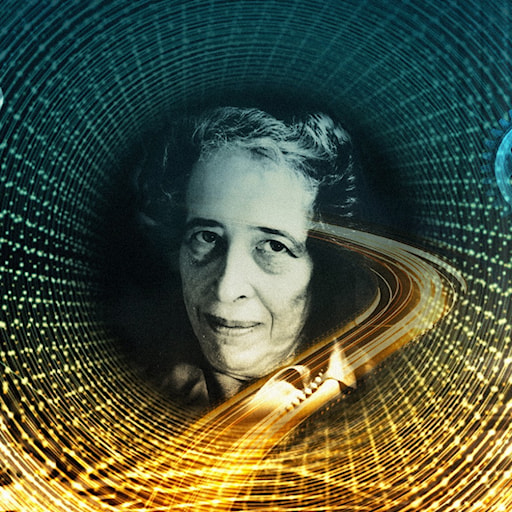Hannah Arendt - filosofen som myntade begreppet den banala ondskan