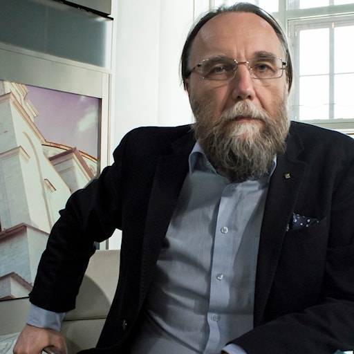 Alexander Dugin - mannen som kallats Putins hjärna episode artwork