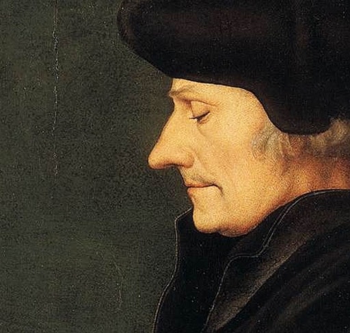 Erasmus av Rotterdam - en av 1500-talets mest kända europeer episode artwork