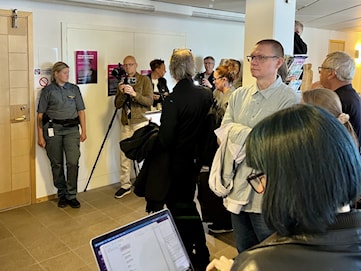 Nya dna-beviset i Brattåsfallet: ”Tungt värde”