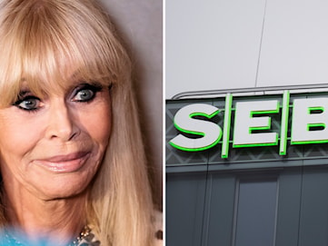 Bond-skådisen har utnyttjats i bankstöld