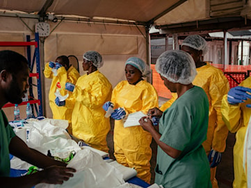 FHM: Så kan vi hjälpa till under ebolautbrottet