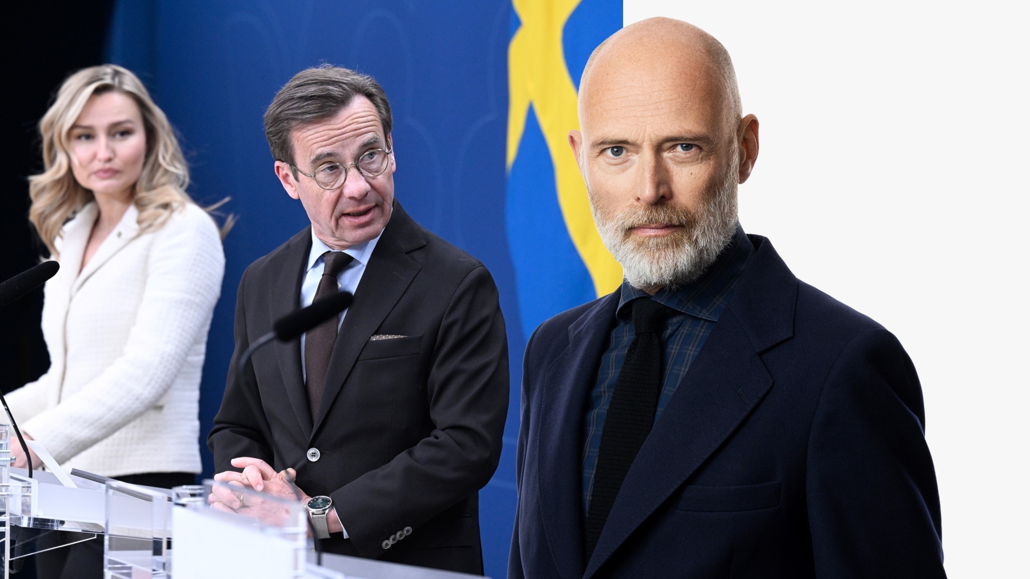 Knut Kainz Rognerud om varningen för flygbränslebrist