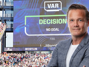 Expertens dom: ”Inför VAR i allsvenskan”