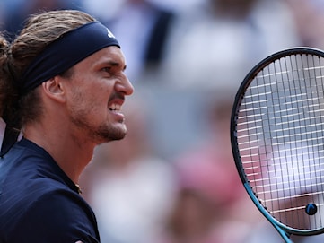 Zverev klar för final i Franska öppna