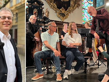 Nytt verk av Bellman på scen – efter 243 år