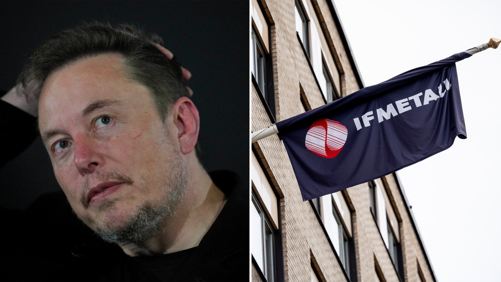 Parterna i Tesla-konflikten har träffats – Nyheter (Ekot)