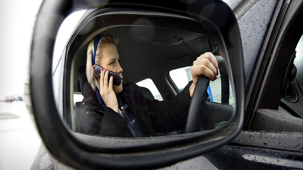 Prata I Mobilen I Bilen