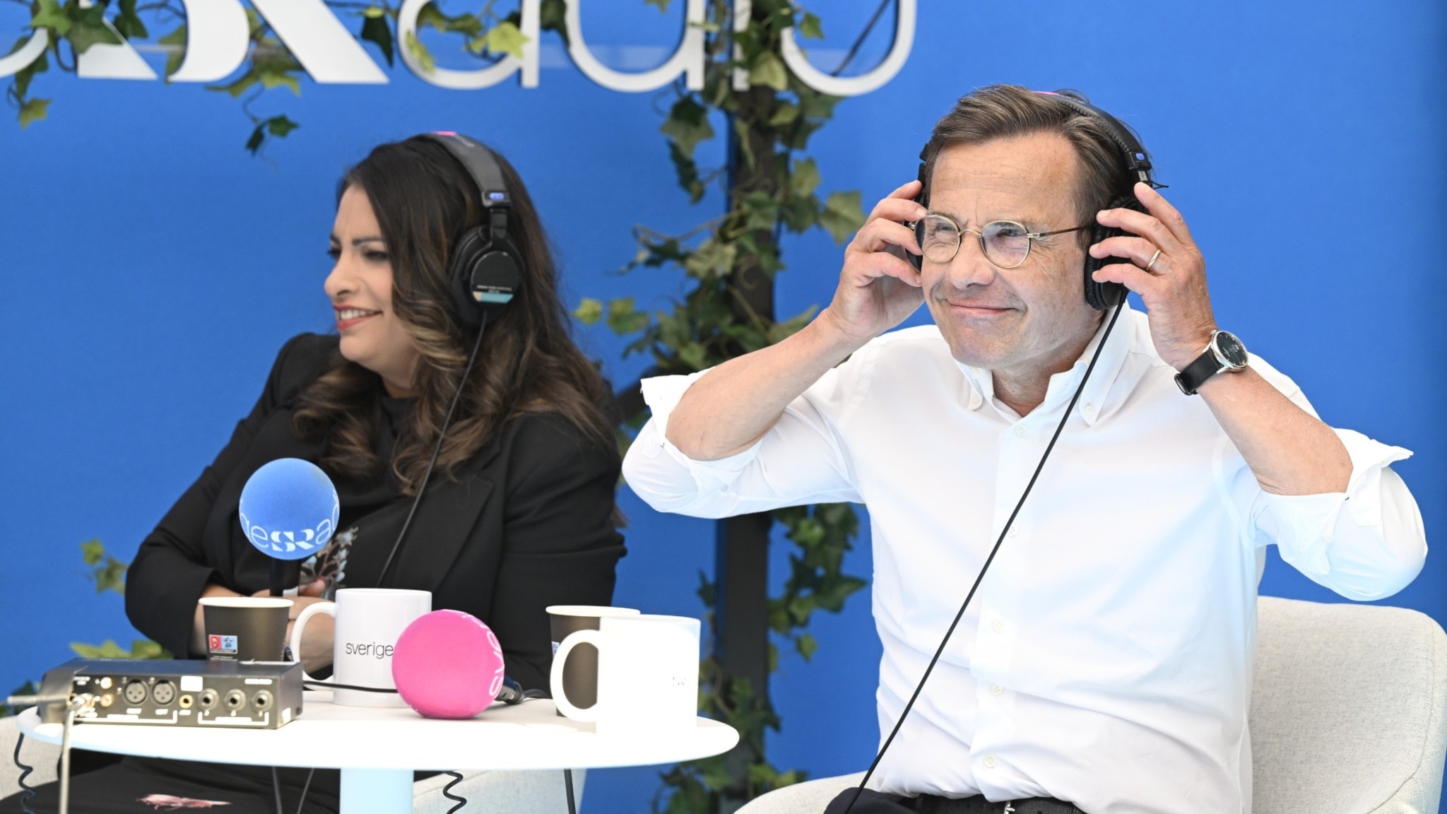 Kritik mot vallöften i Almedalen om hushållens ekonomi | Sveriges Radio
