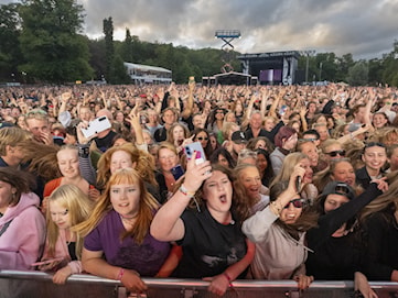 Way Out West slog publikrekord