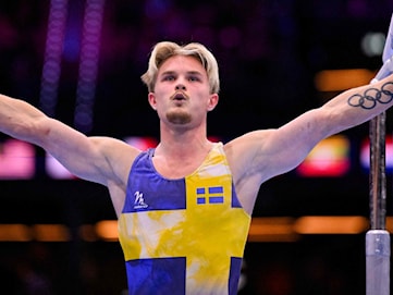 Han skrev svensk gymnastikhistoria