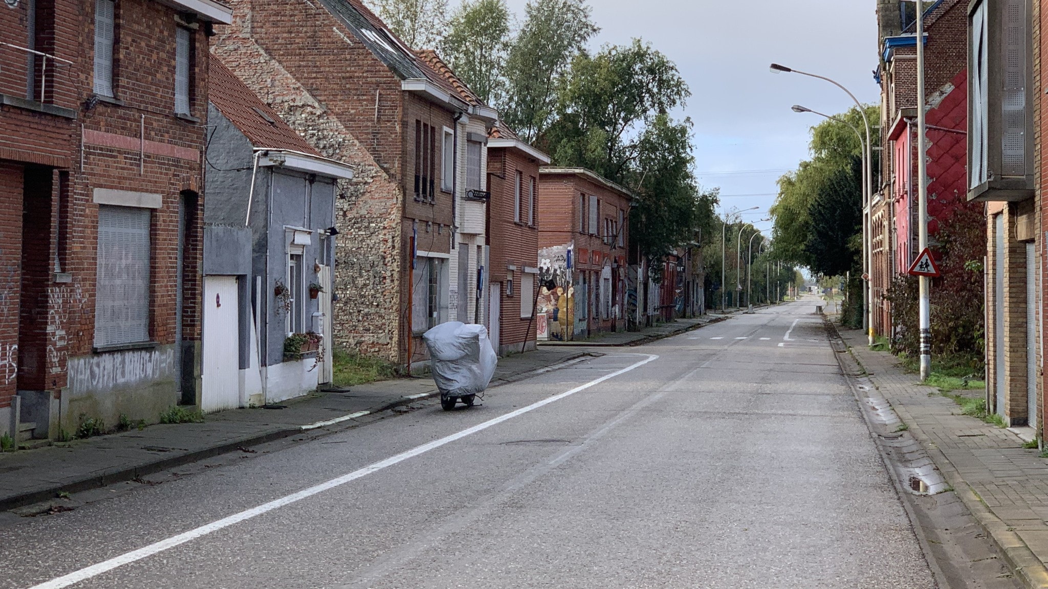 Byn Skulle Bort Fr n Kartan Nu Ska Sp kstaden V ckas Till Liv 