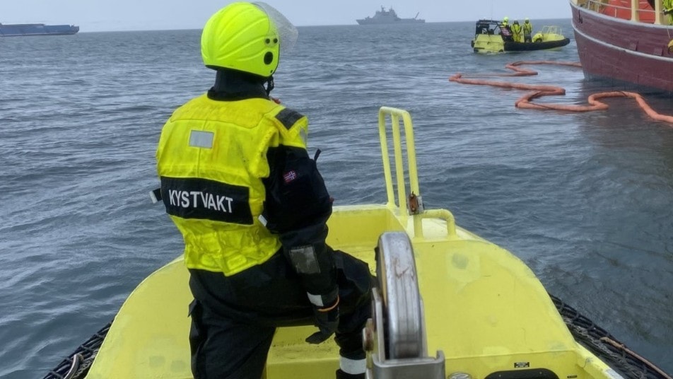 Passagerare på ryskt fartyg i Svalbard reser hem