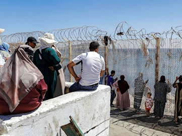 Akram återvände från Ceuta: ”Kommer inte försöka igen”