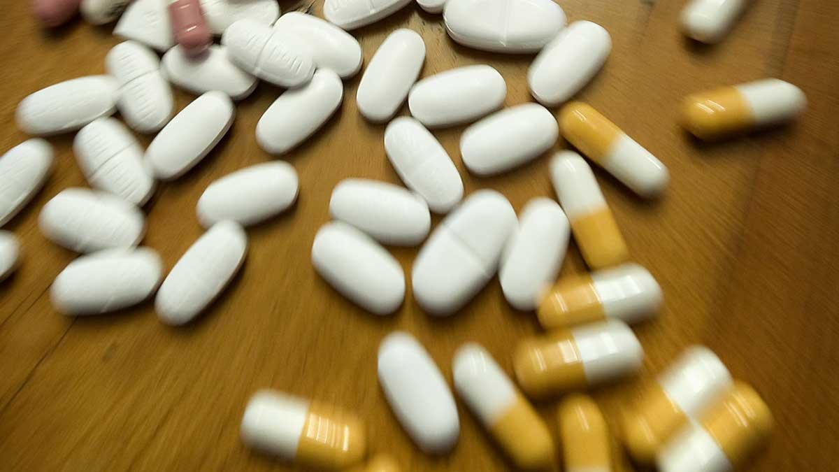 Vanliga Biverkningar Av Blodförtunnande Läkemedel