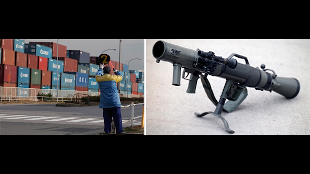 Defensiva Vapen Vad är Det