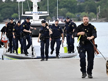 Gömde sig på ö – då greps han för skärgårdsmordet