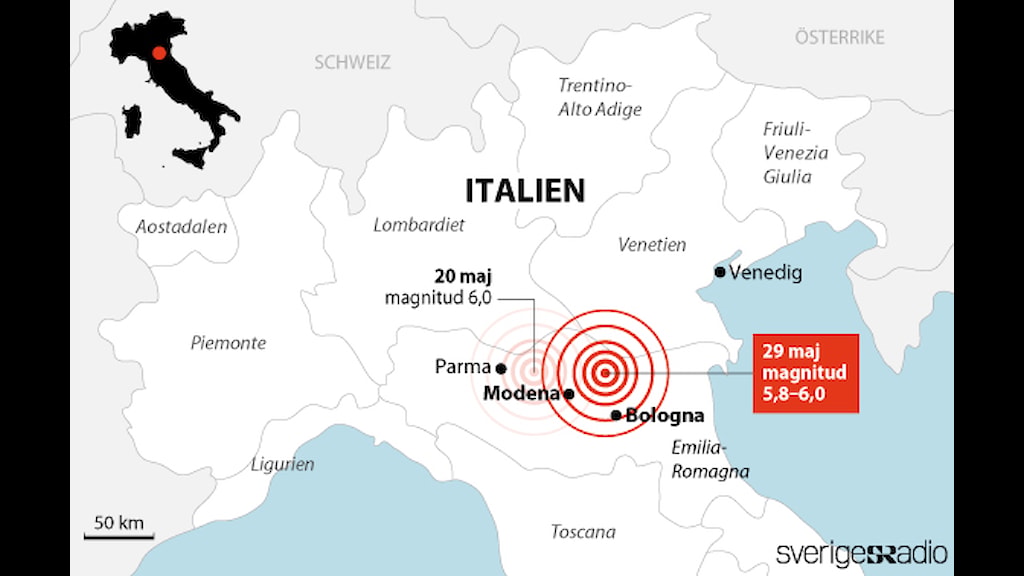 M nga Har D tt I Ett Jordskalv I Italien Klartext Sveriges Radio