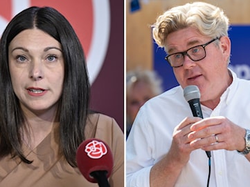 S och M öppnar för SD:s förslag om benådning