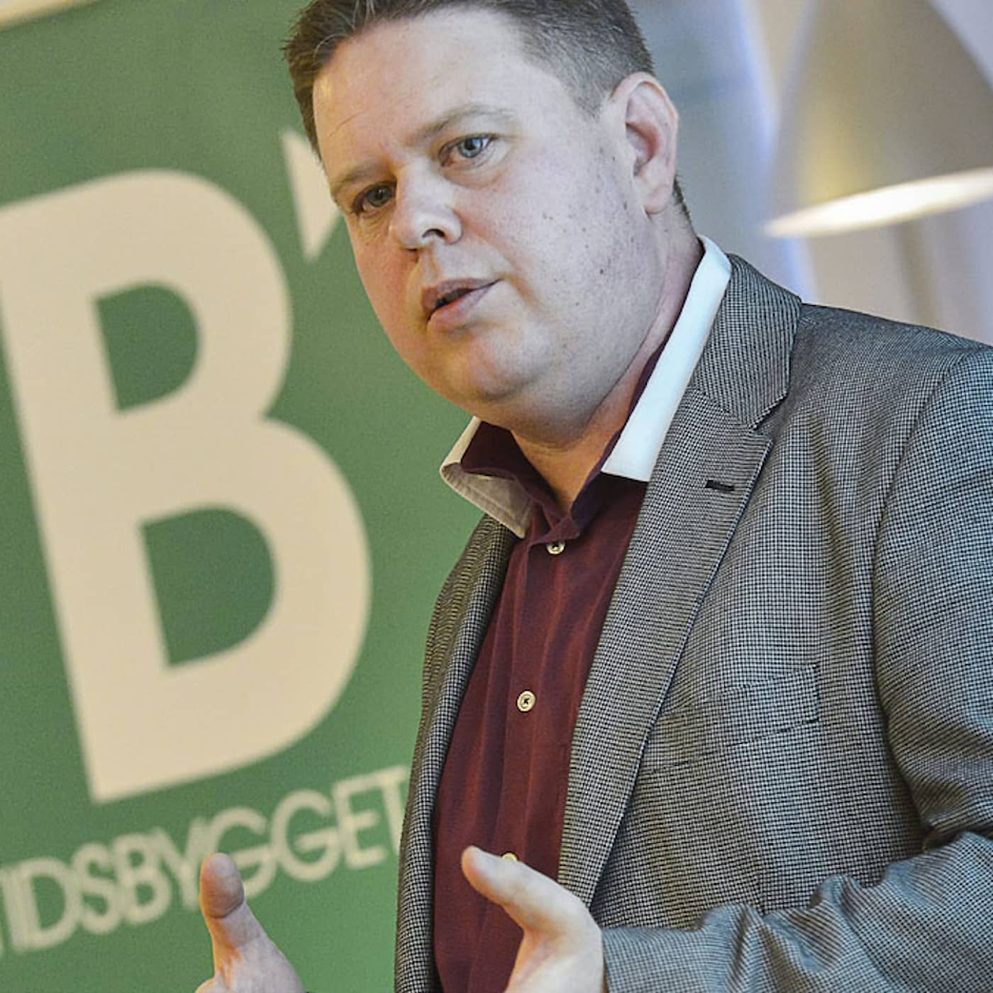 Per Ankersjö - C-turbulens efter idéprogram episode artwork