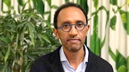 Mussie Ephrem, jurist