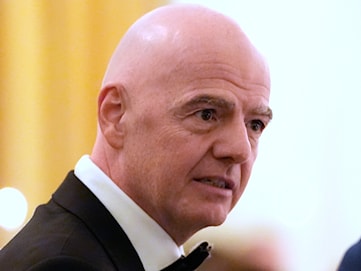 Uppgifter: Infantino lovar Marocko VM-finalen 2030