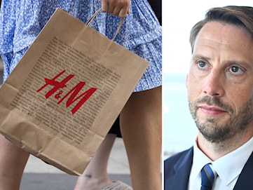Inget trendbrott – H&M:s försäljning sjunker
