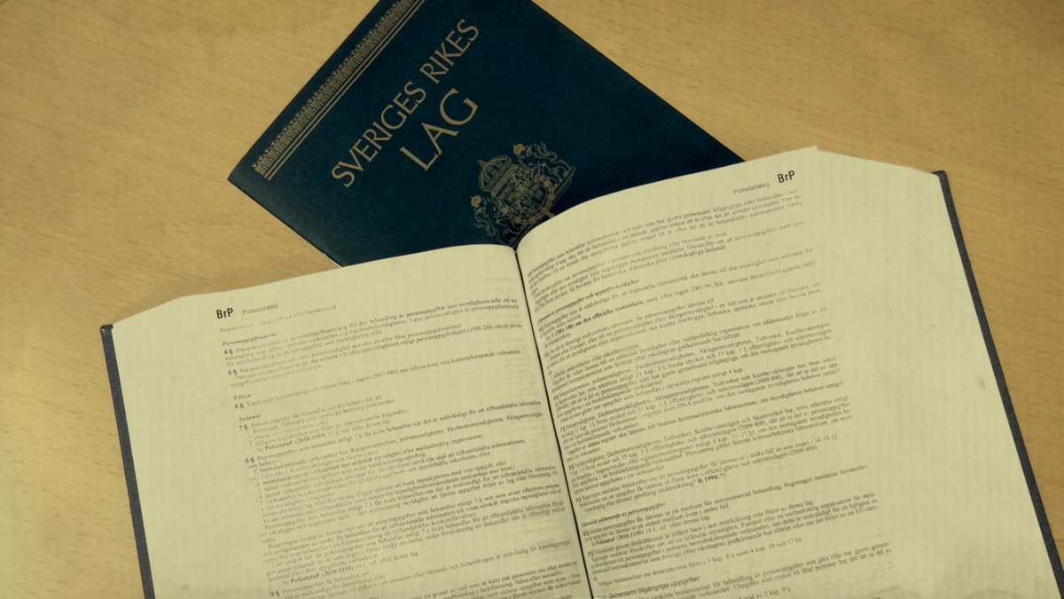 Vi Kan Tyvärr Inte Behandla Din Registrering