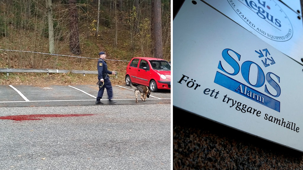 SOS Alarm Kheren Interno Rodipe Radio Romano Sveriges Radio