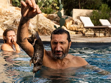 Fares Fares i ny thrillerserie: ”Många vändningar”