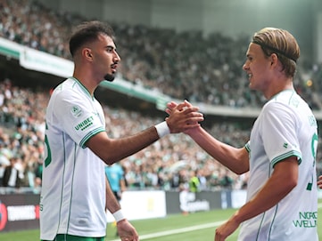 Hammarby vann – tar upp kampen om guldet