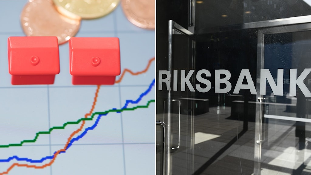Storbankernas prognos: Så hög blir styrräntan - Nyheter (Ekot ...