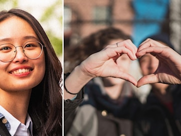 Ny studie: Hjärtfrekvenser synkar vid umgänge