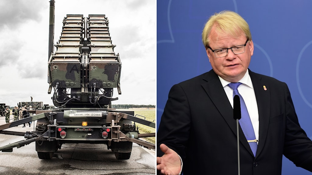 Hur Många Patriot Köper Sverige